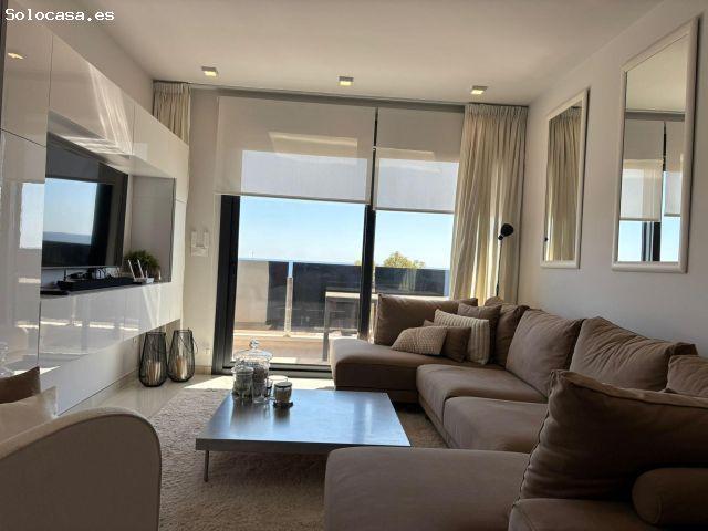 Apartamento amanecer de luxe en Playa Flamenca