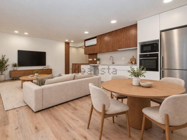 Apartamento, Amares e Figueiredo