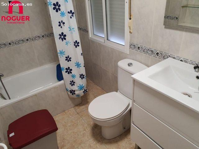 APARTAMENTO AMPLIO EN ALQUILER AMUEBLADO CON ASCENSOR