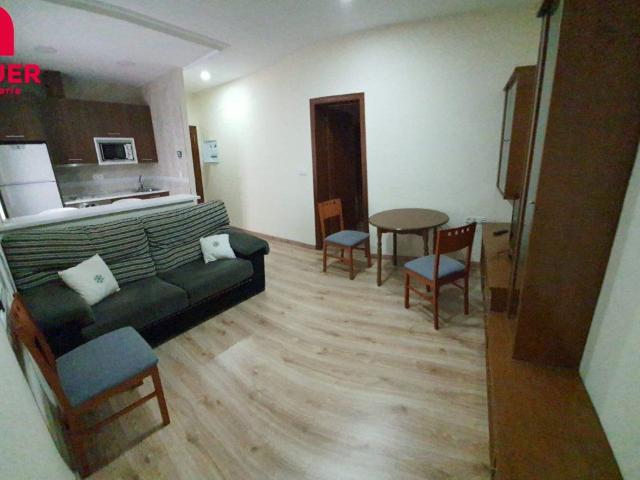 APARTAMENTO AMPLIO EN ALQUILER AMUEBLADO CON ASCENSOR