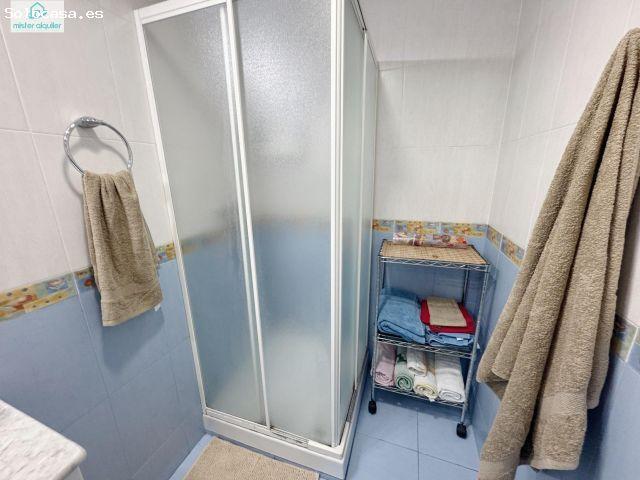 APARTAMENTO AMPLIO Y LUMINOSO EN ALQUILER EN EL CAMPELLO, JUNTO AL PUERTO Y EL PASEO MARÍTIMO