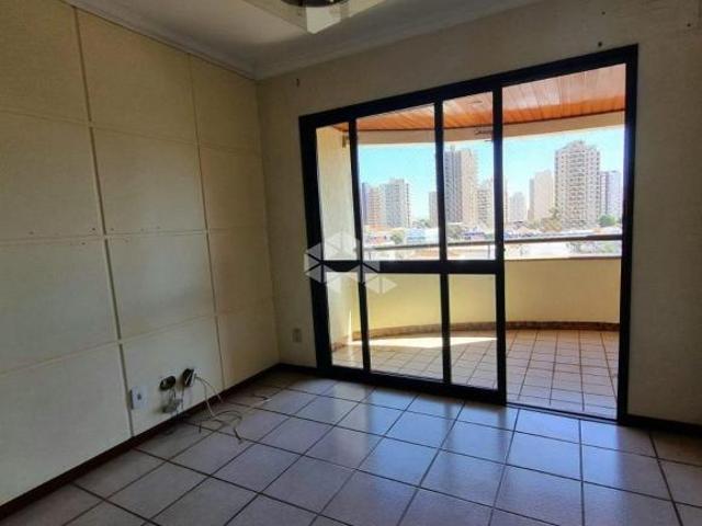 Apartamento Amplo 3 Dorm 1 suite 2 vagas cobertas Vila Seixas
