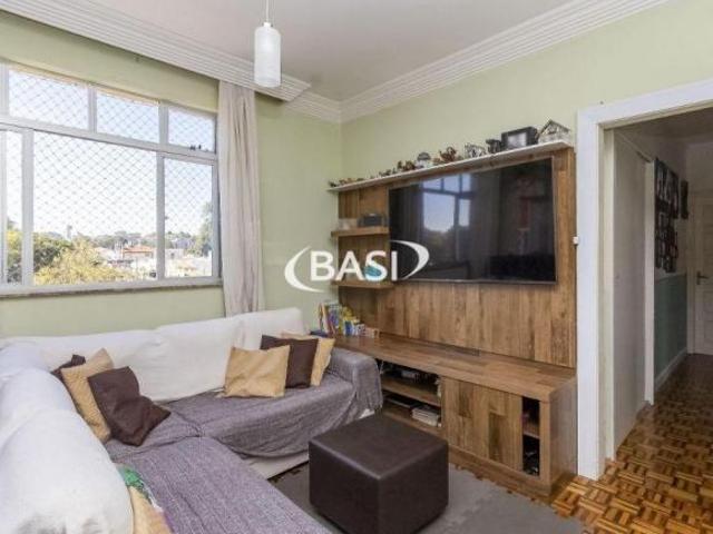 Apartamento Amplo 3 quartos a Venda no Alto da XV ideal para retrofit com churrasqueira e 1 vaga