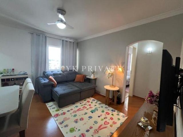 APARTAMENTO AMPLO | VAGA LIVRE | 56m² | PQ SÃO DOMINGOS