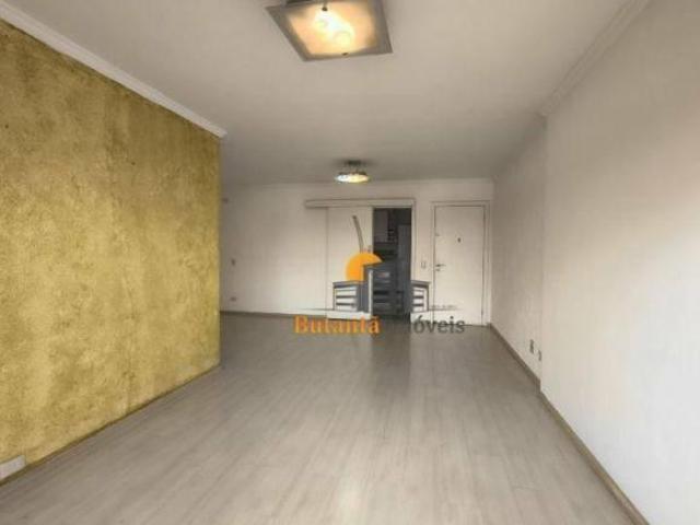 Apartamento Amplo com 3 Quartos 1 suite, 105 m², Lazer completo Jardim Bonfiglioli, Butantã Sã