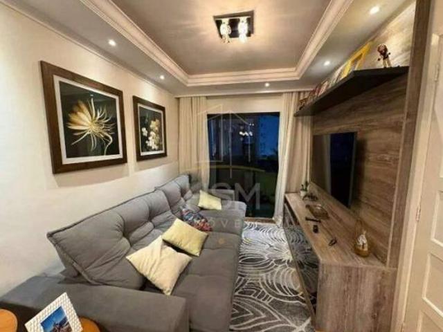 Apartamento Amplo com 96 m², 3 Dormitórios, Suíte, Sacada e Excelente Localizaçã