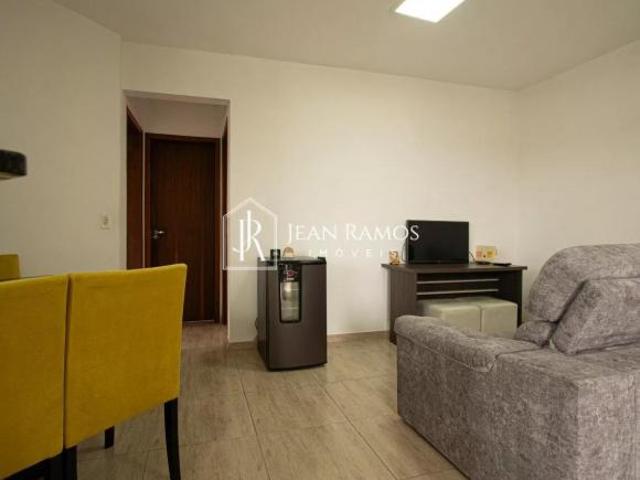 Apartamento amplo de 82m2 de área total