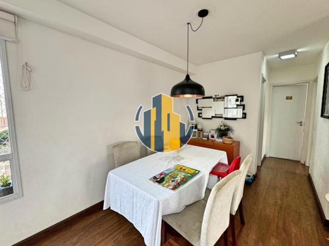 APARTAMENTO AMPLO E COM 2 VAGAS