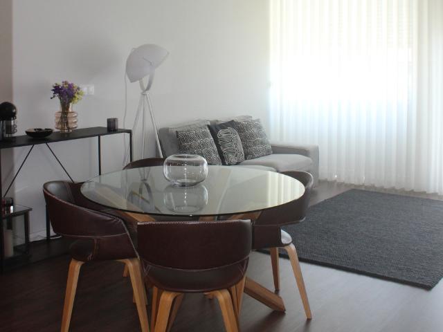 Apartamento amplo e luminoso no coração da cidade