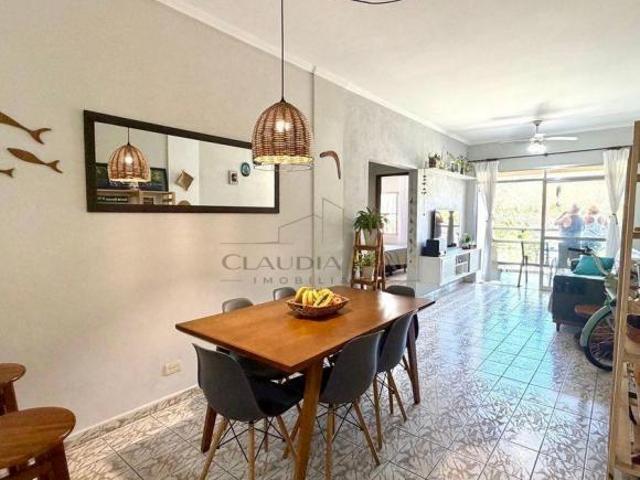 Apartamento amplo na Praia da Maranduba – Ubatuba/SP