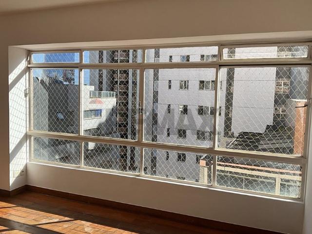 Apartamento amplo na Savassi, BH 2 Quartos!