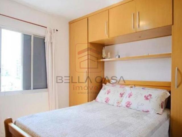Apartamento Amplo no Tatuapé 94 m² 3 Dorms 1 Vaga e Lazer