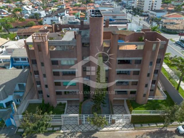 Apartamento Amplo para alugar, 3 quarto s, sendo 1 suíte s Condomínio Edifício Renoir no bairro Stella Maris, 400 metros da praia, Peruíbe SP