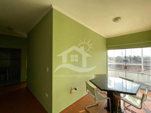 Apartamento Amplo para alugar, 3 quarto s, sendo 1 suíte s Prédio da DICICO no bairro Três Marias, 500 metros da praia, Peruíbe SP