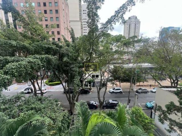 Apartamento Amplo Para Venda No Jardim Paulista