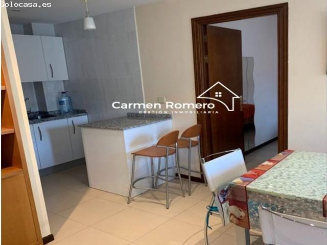 APARTAMENTO AMUEBLADO CON GARAJE JTO. CATEDRAL DE SALAMANCA