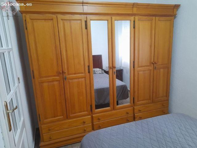 APARTAMENTO AMUEBLADO CON PORCHE EN LA ZUBIA