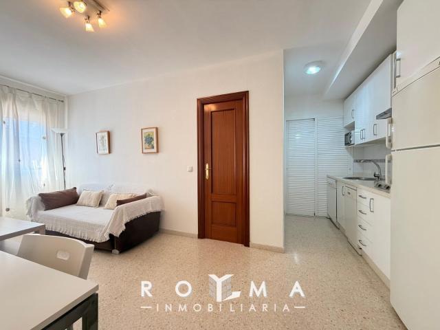 Apartamento amueblado cerca estación Cantaelgallo