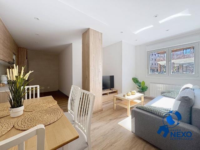 Apartamento amueblado a estrenar