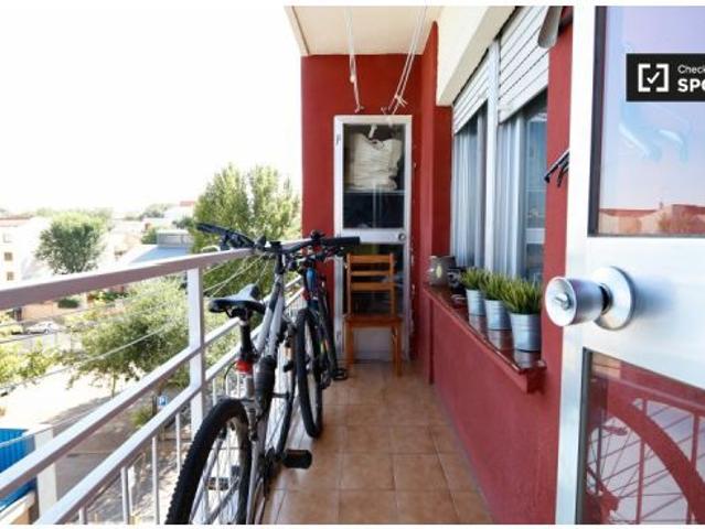 Apartamento amueblado de 3 dormitorios en alquiler en Casa de Campo