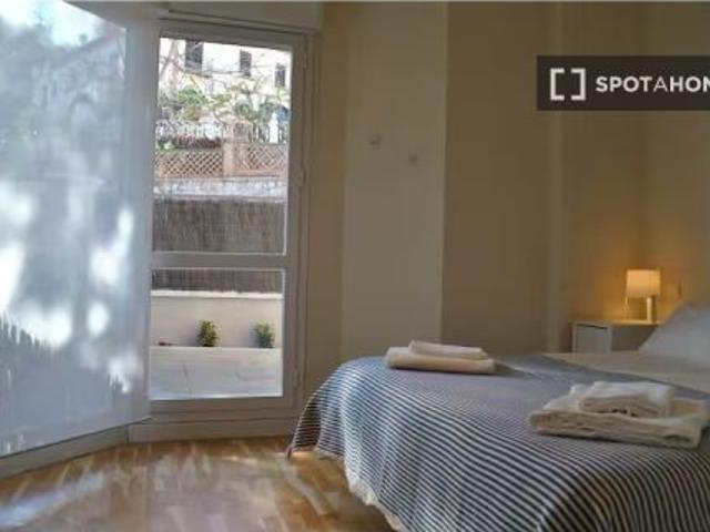 Apartamento amueblado de 2 habitaciones en alquiler en La Caleta