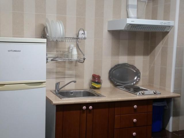 Apartamento amueblado de alquiler temporal