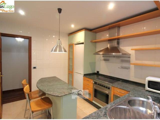 APARTAMENTO AMUEBLADO EN ACEA DE OLGA