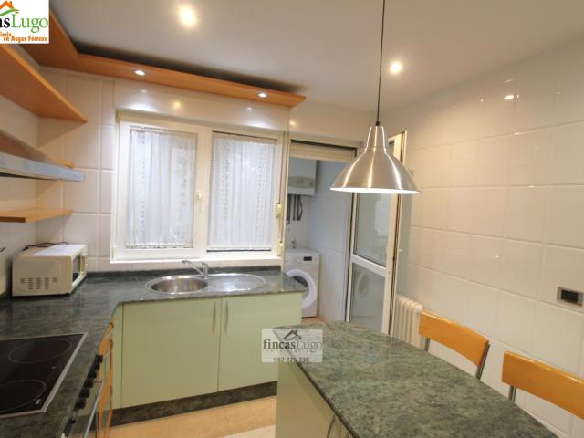APARTAMENTO AMUEBLADO EN ACEA DE OLGA