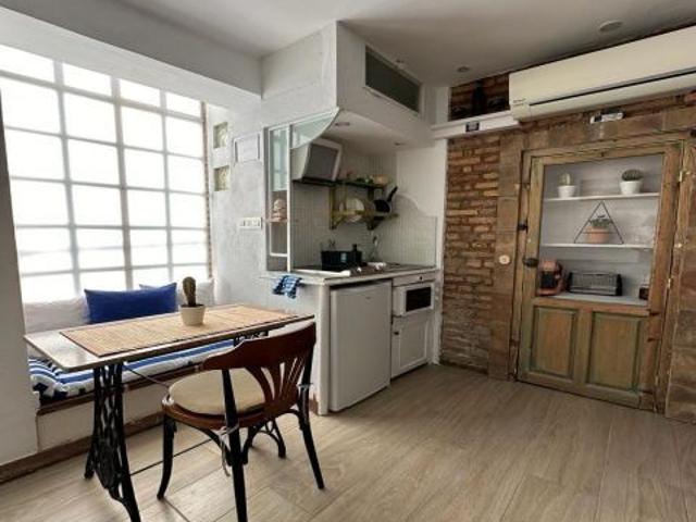 ? Apartamento amueblado en alquiler
