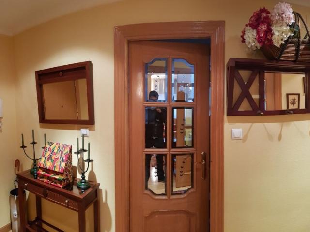 Apartamento amueblado en alquiler