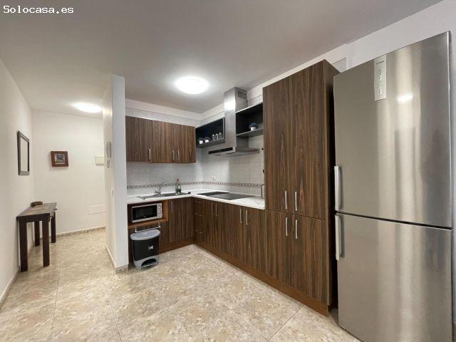 Apartamento amueblado en alquiler por corta estancia en El Médano – gastos incluidos, a dos minutos