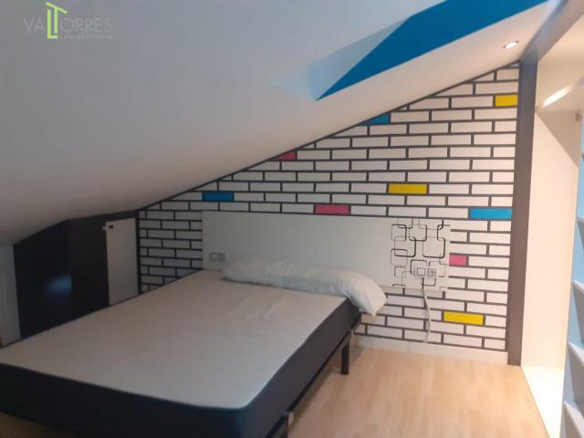 Apartamento amueblado en el barrio pedáneo de Villaspesa