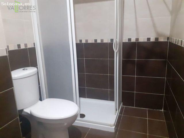 Apartamento amueblado en el barrio pedáneo de Villaspesa