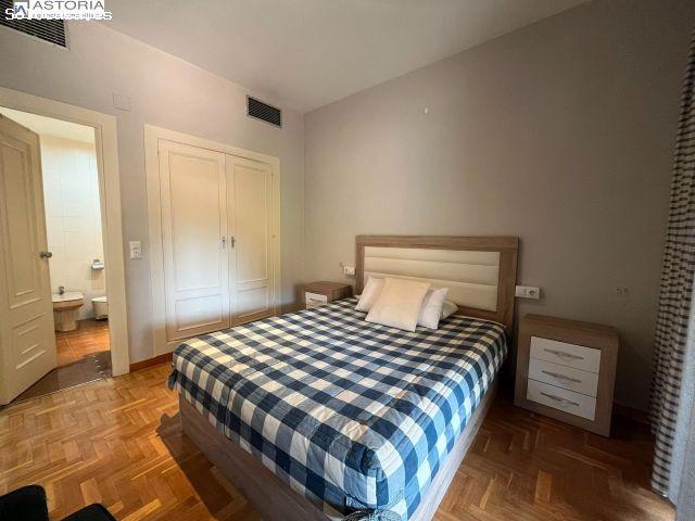 Apartamento amueblado en la Urbanización Triunfo Jardín