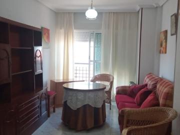 Apartamento amueblado en zona de Plaza de Italia