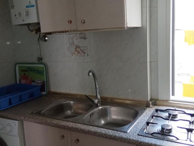 Apartamento amueblado en zona de Plaza de Italia