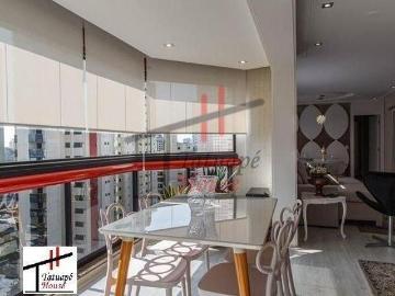 Apartamento Anália Franco lindo, com 3 suítes