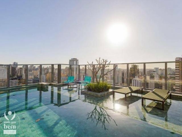 Apartamento andar alto, com 2 quartos 1 suíte,1 vaga para carro e 1 vaga para moto no Residencial