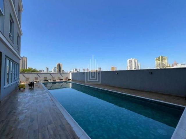 Apartamento andar alto com 2 vagas à venda no Edificio Elegance Tower em Foz do Iguaçu