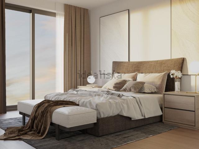 Apartamento, Anta