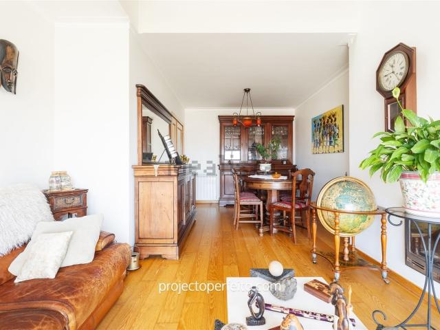 Apartamento, Anta