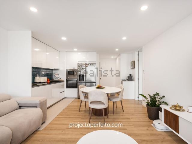 Apartamento, Anta