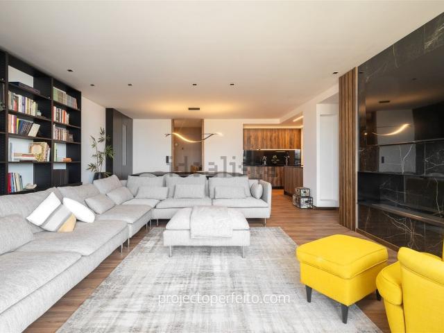 Apartamento, Anta