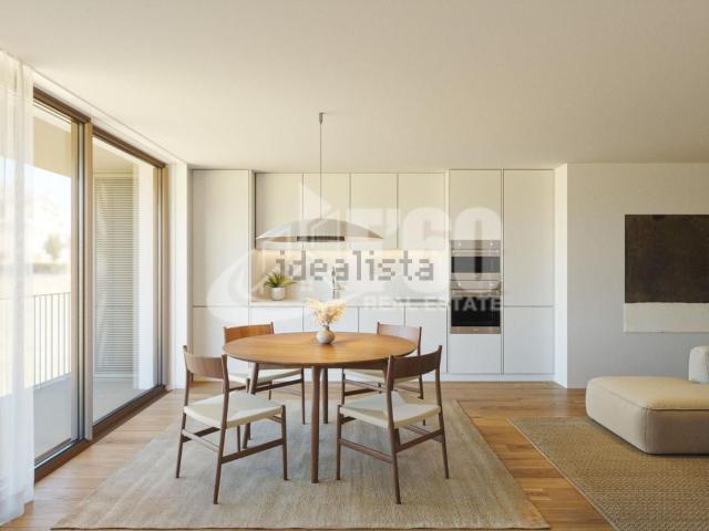 Apartamento, Anta