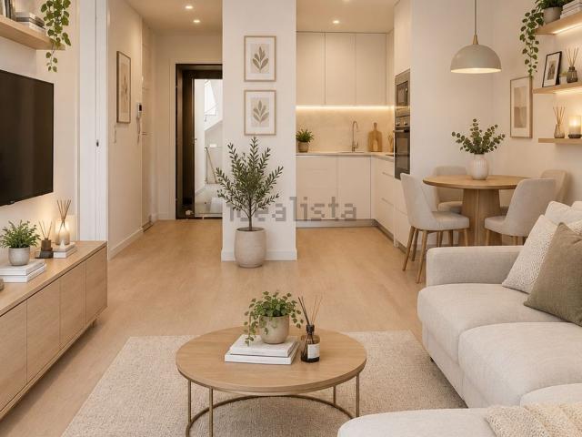 Apartamento, Anta