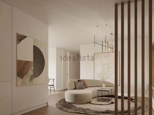 Apartamento, Anta