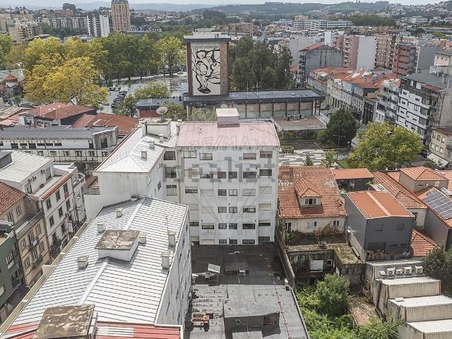 Apartamento, Antas e Abade de Vermoim