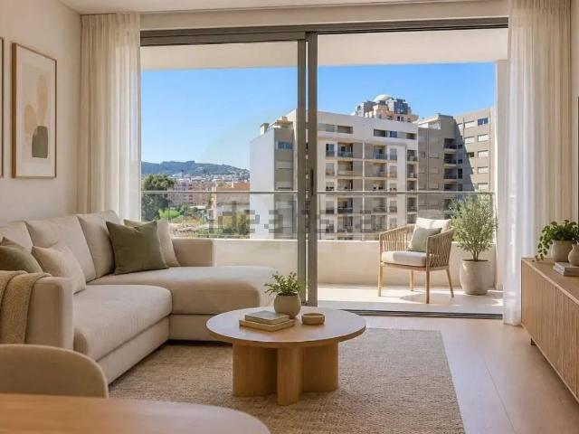 Apartamento, Antas e Abade de Vermoim