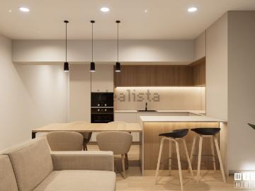Apartamento, Antes