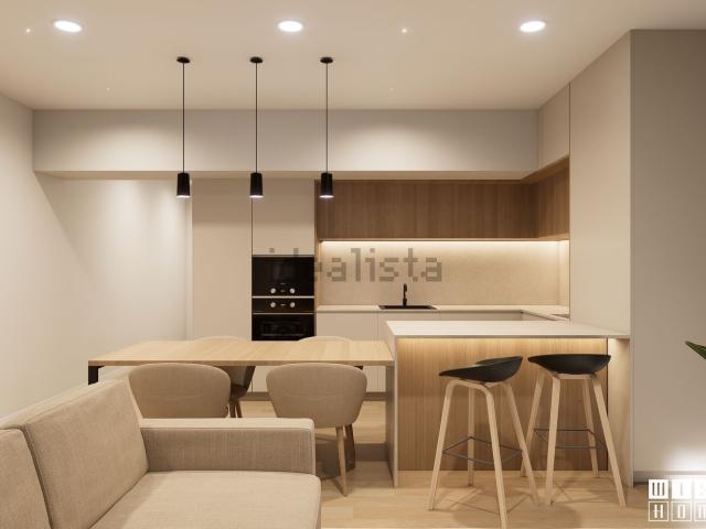 Apartamento, Antes